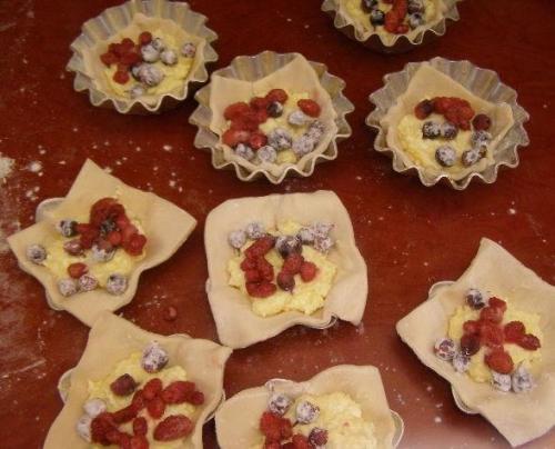 ? 5. Рецептов маффинов на любой случай! 08