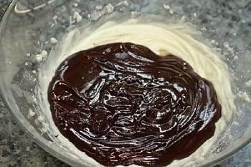 Вкуснейший торт с бананами и шоколадным муссом! 06