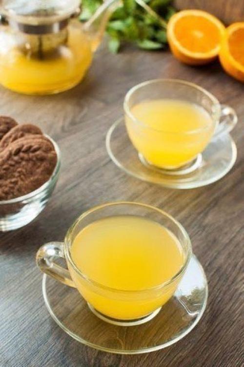 Имбирный чай.  Корень имбиря давно известен своими полезными свойствами не , внимание, только в родной южной Азии, но и в наших широтах. 03