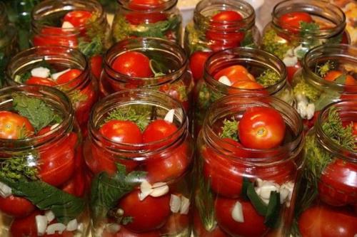 6 испытанных и вкуснейших способов заготовки помидоров. 04
