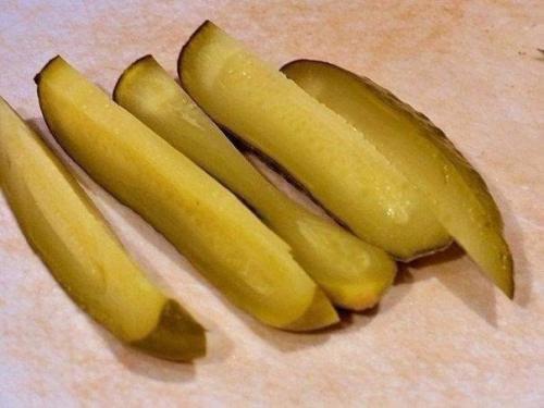 Огурчики в ШУБКЕ. Это стоит попробовать! 04