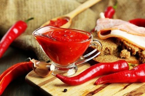 Аджика: 17 рецептов на любой вкус? 

