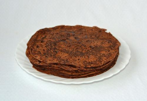 Десерт Манная Шоколадка. 01 Десерт Манная Шоколадка. 01