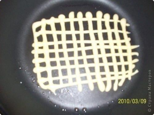 Блинчики Ажурные Салфеточки. 04 Блинчики Ажурные Салфеточки. 04