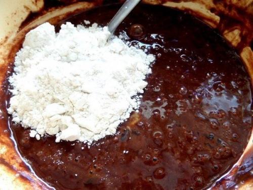 Бананы в шоколадной заливке. 03