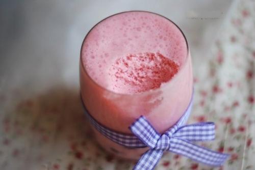 Воздушный мусс из порошкового желе.