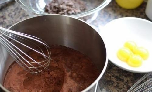 Итальянское мороженое Джелато Шоколато. 01