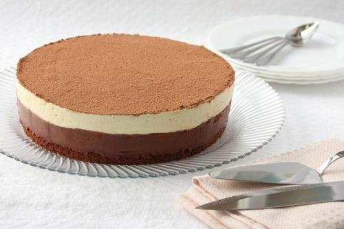 Торт Шоколадный Дуэт. 03 Торт Шоколадный Дуэт. 03