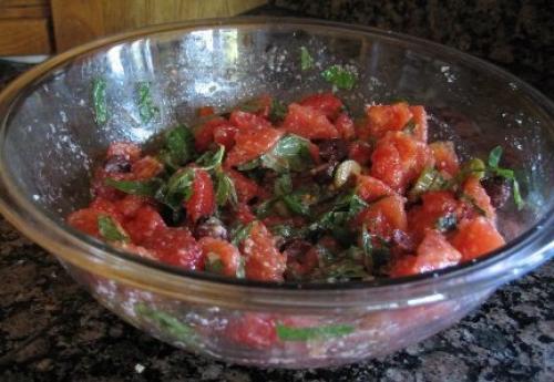 Фаршированные куриные голени. 03