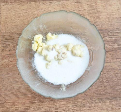 Шоколадное печенье со сливками. 01