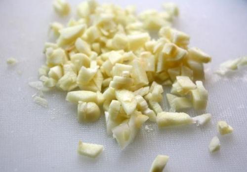 Курица с грибами в сливочном соусе. 02