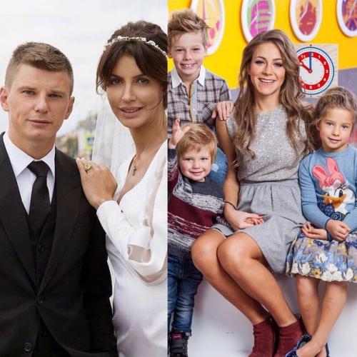 Жена Аршавина о его детях от Барановской: 