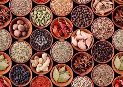 Чем приправлять еду?