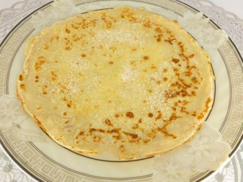 Самые вкусные блинчики. 05