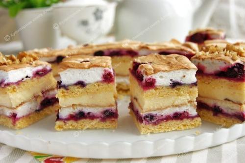 Пляцок Пани Валевская.