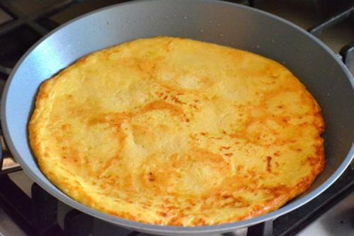 Рулетики из кабачка. 05