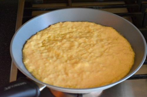 Рулетики из кабачка. 04