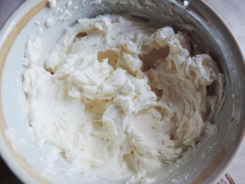 Торт а-ля Птичье Молоко. 07