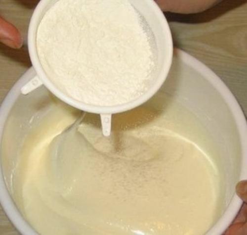 Бисквит классический. Божественно вкусно? 02