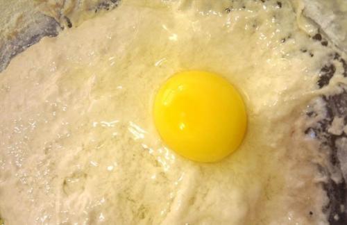 Рецепт тонкой итальянской пиццы. 02