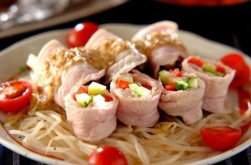 Потрясающие закуски на день рождения. 04