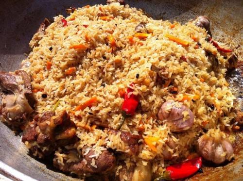 Самые вкусные рецепты плова. 02 Самые вкусные рецепты плова. 02