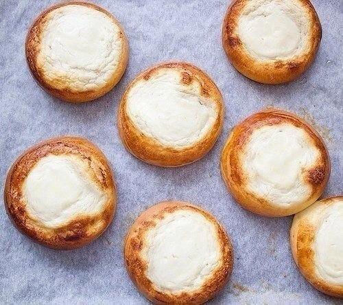 Атрушка!   Первая опара. 03