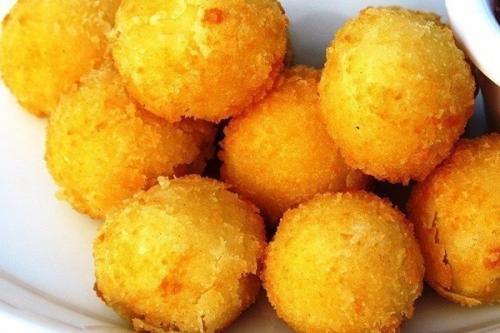 9 супер - закусок в виде шариков? 05