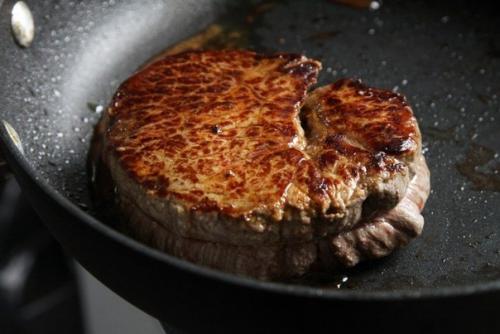 Говядина с розмарином, тимьяном и лаймом. 01