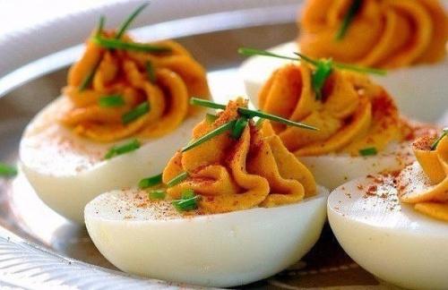 Фаршированные яйца: топ - 8 рецептов? 05