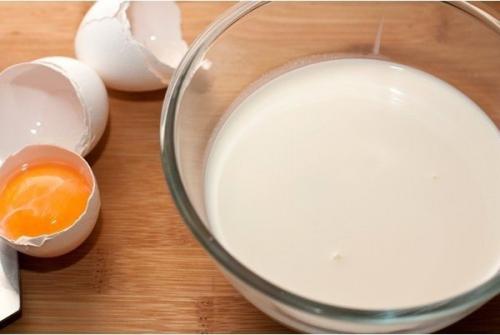 Лосось запеченный под соусом из трав. 02