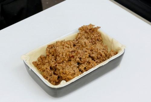 Австралийский мясной пирог.