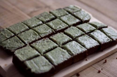 Торт  и Шоколад - безумное удовольствиеМята. 06