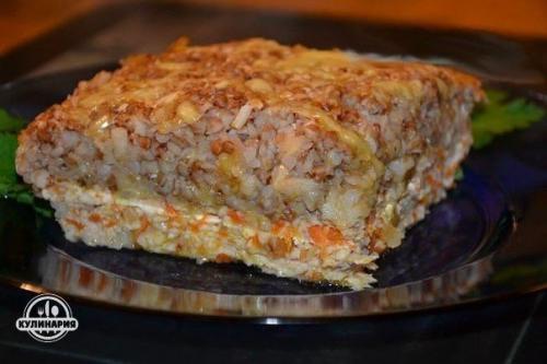 Топ - 10 лучших рецептов запеканок.