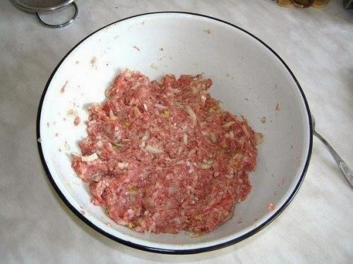 Ленивые пельмени.  Вкусно, красиво и готовится проще простого. 01