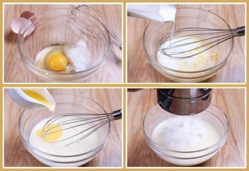 Оладьи пышные. Очень вкусные оладьи, мои самые любимые! 01 Оладьи пышные. Очень вкусные оладьи, мои самые любимые! 01