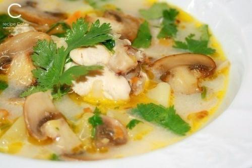 7 рецептов блюд с шампиньонами. 05