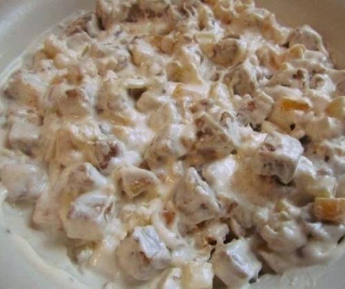 Торт ДОН Панчо. 05