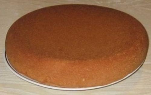 Бисквит классический. Божественно вкусно? 04