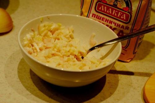 Картофель с шампиньонами в СМЕТАНЕ. 02