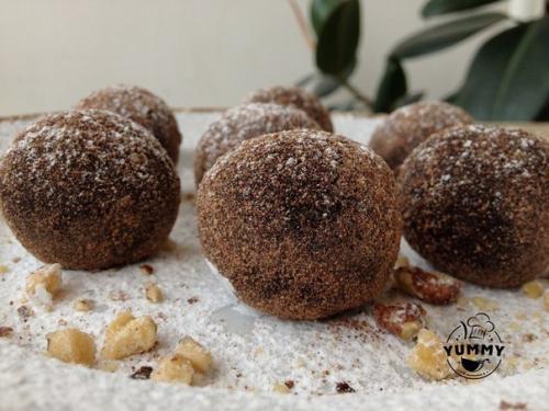 Пирожное Картошка.  Все гениальное - просто!