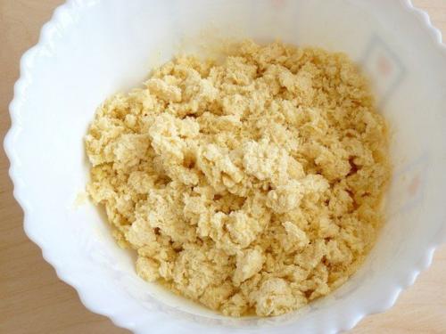 Императорский омлет.  Ингредиенты: 05