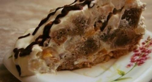 Торт ДОН Панчо. 07