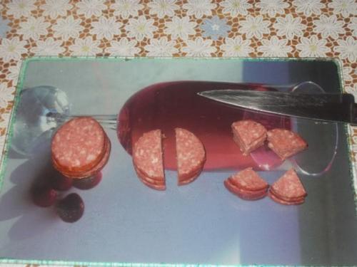 Голландский рулет.   Очень вкусное блюдо! 03