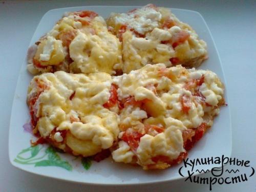 Мясо По-французски в МУЛЬТИВАРКЕ.