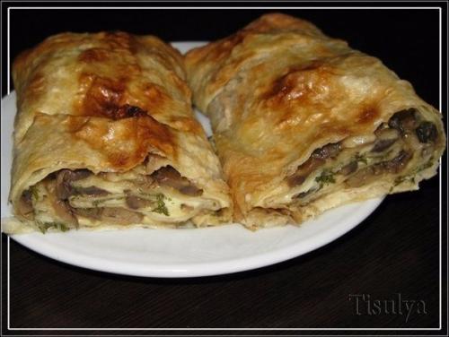 7 рецептов блюд с шампиньонами. 06