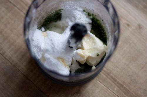 Торт  и Шоколад - безумное удовольствиеМята. 04