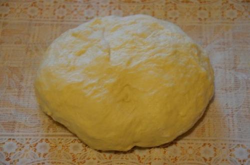 Булочки с маком. 02