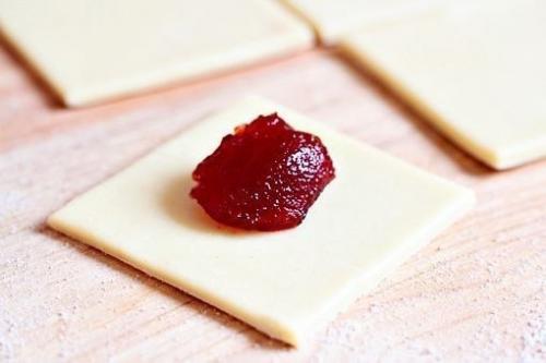 Печенье Бабочка.  Ингредиенты. 01