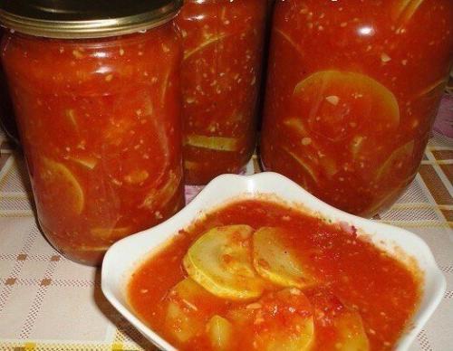 Топ - 10 отличных рецептов из помидоров? 05